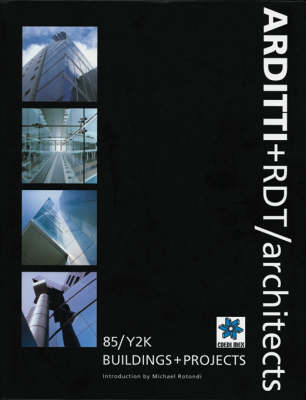 Book cover for ARDITTI+RDT/Architects