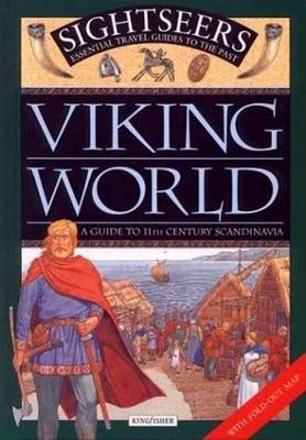 Book cover for Viking World