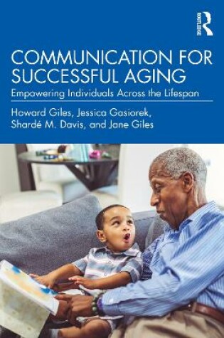 Cover of Communication for Successful Aging