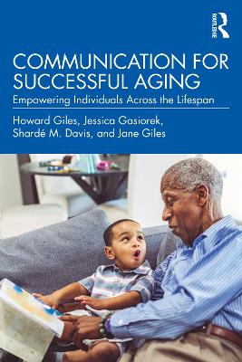 Book cover for Communication for Successful Aging