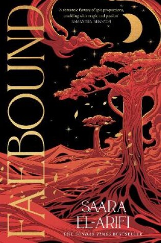 Cover of Faebound