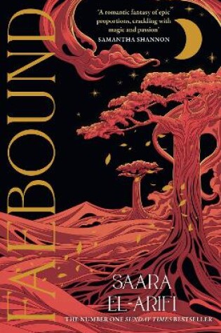 Cover of Faebound