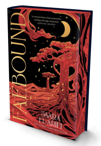 Cover of Faebound