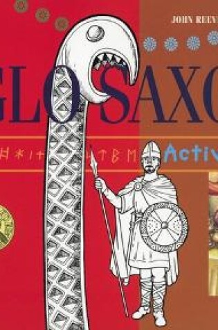 Cover of The Anglo Saxons