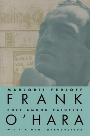 Cover of Frank O'Hara