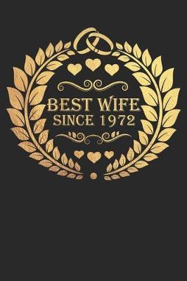 Book cover for Best Wife Since 1972