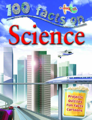 Cover of 100 Facts Science