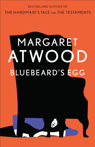 Book cover for Bluebeard's Egg