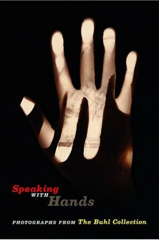 Cover of Speaking with Hands