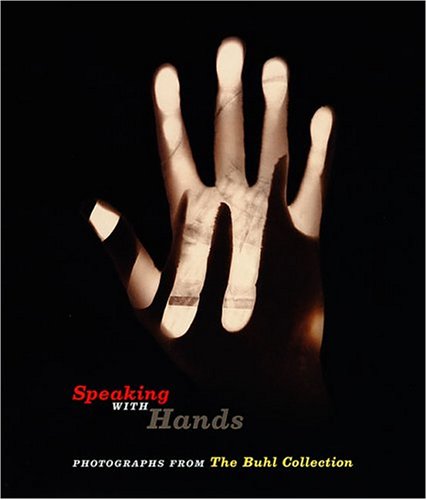 Book cover for Speaking with Hands