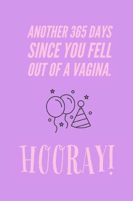 Book cover for Fell Out Of A Vagina