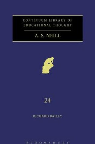 Cover of A. S. Neill