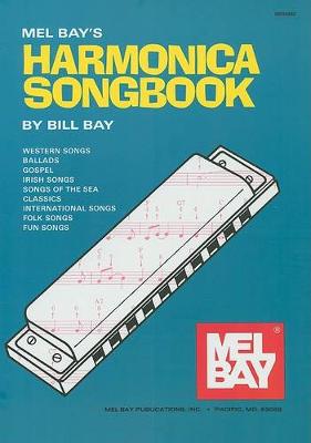 Book cover for Harmonica Songbook