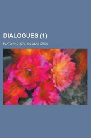 Cover of Dialogues (1 )