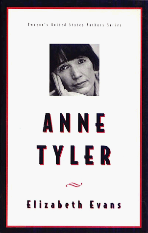 Cover of Anne Tyler