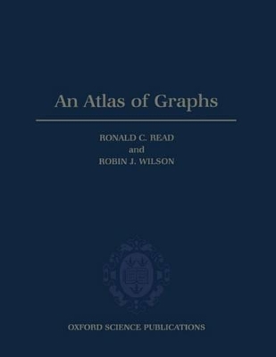 Book cover for An Atlas of Graphs