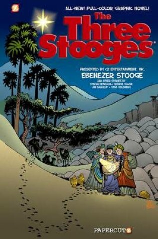 Cover of The Ebenezer Stooge