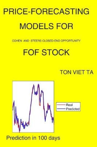 Cover of Price-Forecasting Models for Cohen and Steers Closed-End Opportunity FOF Stock