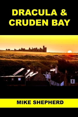 Book cover for Dracula & Cruden Bay