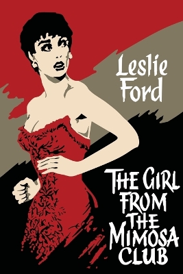 Cover of The Girl from the Mimosa Club