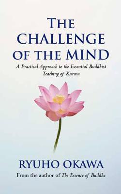 Book cover for The Challenge of the Mind