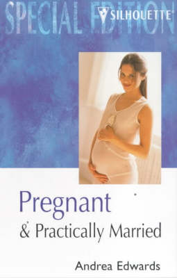 Book cover for Pregnant and Practically Married