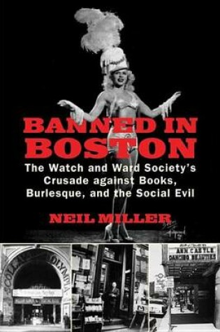 Cover of Banned in Boston