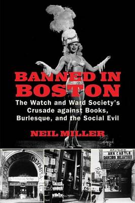 Book cover for Banned in Boston