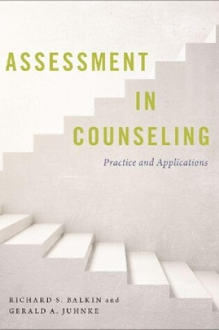 Cover of Assessment in Counseling