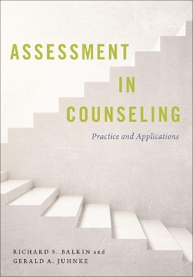 Book cover for Assessment in Counseling