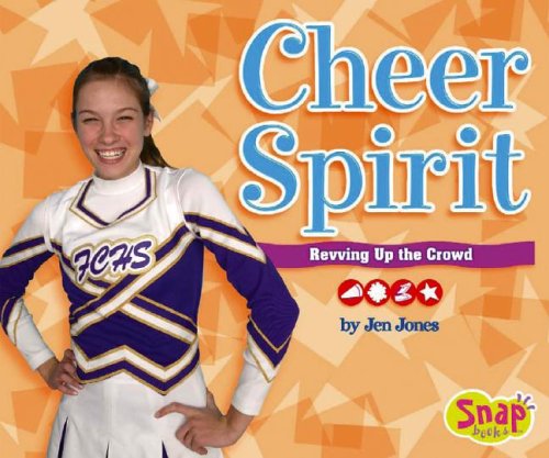 Book cover for Cheer Spirit