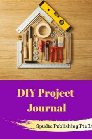 Cover of DIY Project Journal