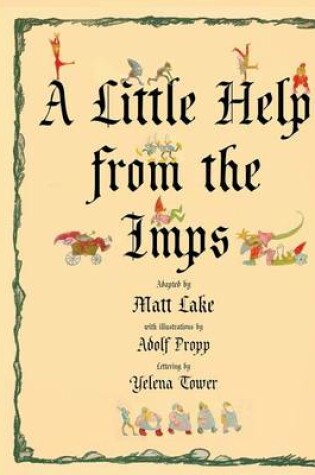 Cover of A Little Help from the Imps
