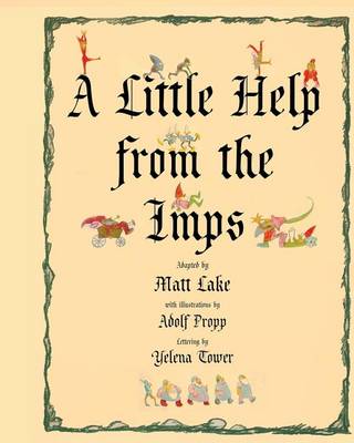 Book cover for A Little Help from the Imps