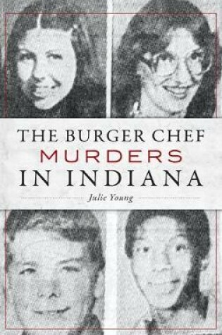 Cover of The Burger Chef Murders in Indiana