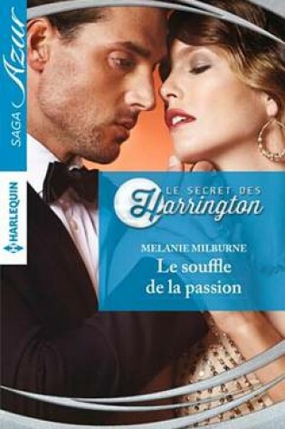 Cover of Le Souffle de la Passion