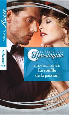 Book cover for Le Souffle de la Passion