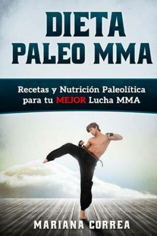 Cover of Dieta PALEO MMA