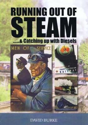 Book cover for Running out of Steam