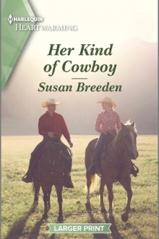 Cover of Her Kind of Cowboy