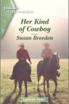 Book cover for Her Kind of Cowboy