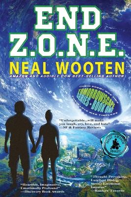 Book cover for End Z.O.N.E.