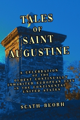 Book cover for Tales of Saint Augustine