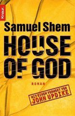 Book cover for The House of God