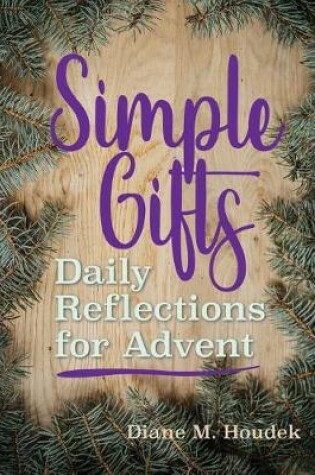 Cover of Simple Gifts