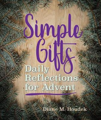 Book cover for Simple Gifts