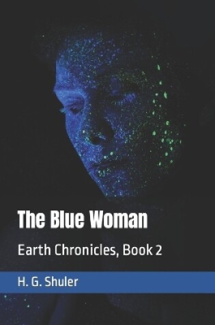 Cover of The Blue Woman