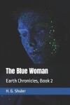 Book cover for The Blue Woman