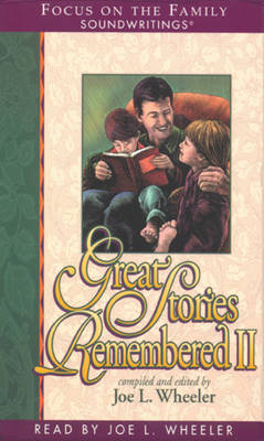 Book cover for Great Stories Remembered II
