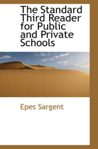 Cover of The Standard Third Reader for Public and Private Schools